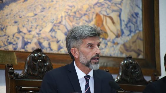 Mensaje anual: Ulpiano Suarez destacó los logros de su gestión y presentó un plan para seguir transformando la Ciudad