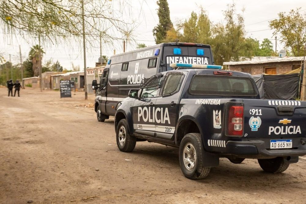 El operativo incluy&oacute; 30 allanamientos simult&aacute;neos. | Foto: Ministerio de Seguridad y Justicia&nbsp;