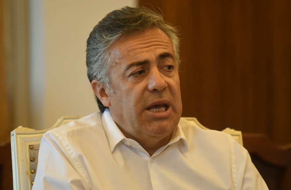 El diputado nacional fue uno de los dirigentes políticos que apuntó contra el Gobierno tras superar las 100 mil por coronavirus. Foto: Archivo / Los Andes