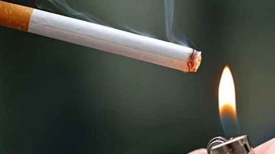 Prohibición de fumar en plazas de Ciudad: aún no hay multas, aunque ya advierten que está prohibido. Foto: Archivo Los Andes (Imagen ilustrativa)