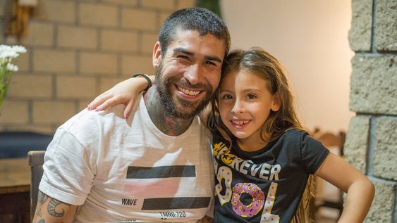 Jesús Méndez: “Deseo disfrutar más de mi familia”