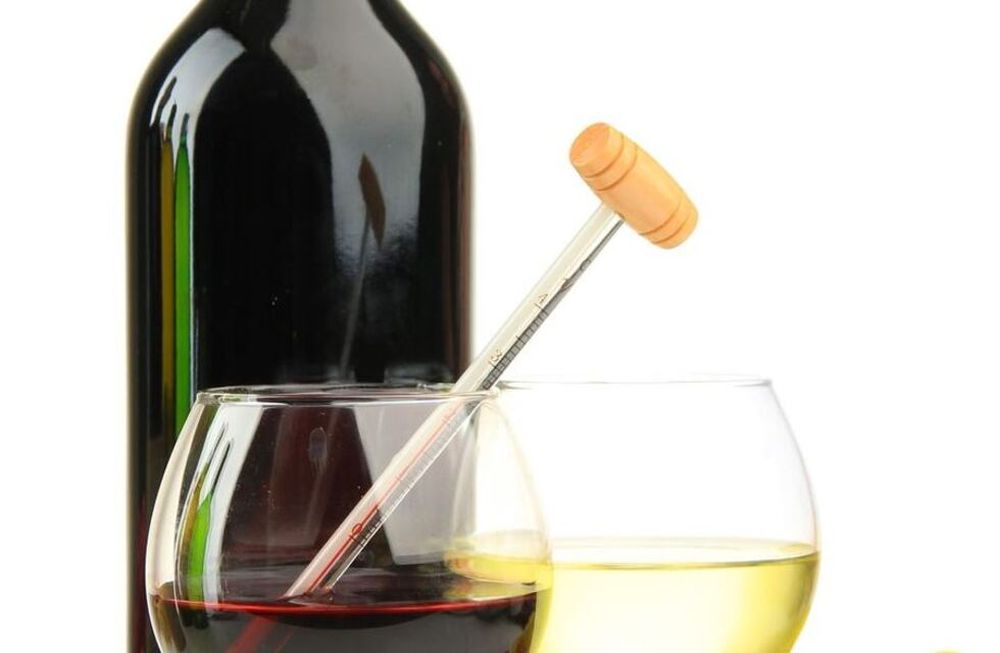 ¿Cuál es la temperatura correcta para disfrutar cada vino?