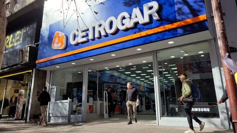 Cetrogar festeja su llegada a Mendoza con un gran evento