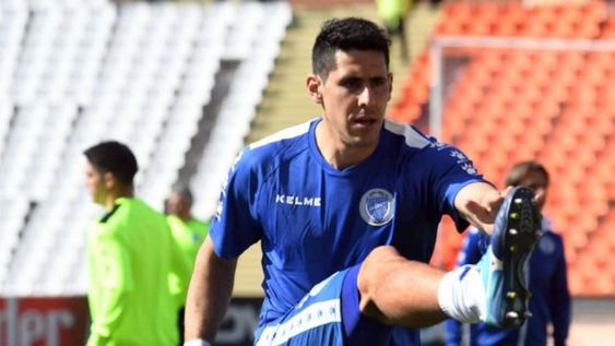 Diego Viera volvió a Godoy Cruz. El único objetivo: es el ascenso.&nbsp;