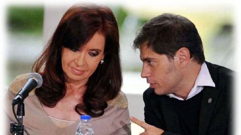 Un año Pekicillof