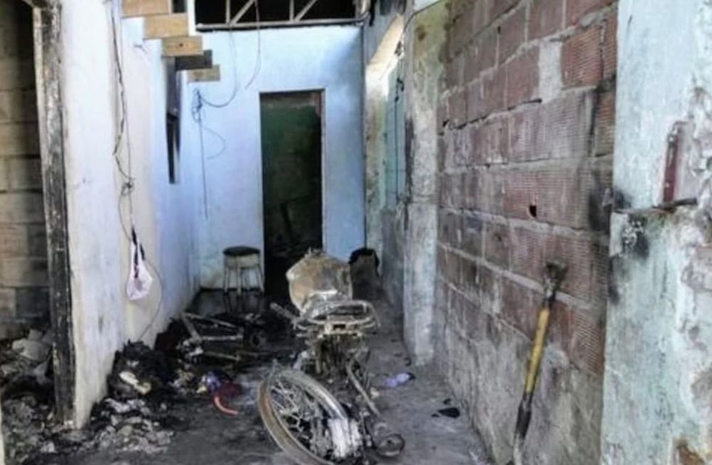 Las autoridades no descartan una maniobra intencional como causa de la tragedia.