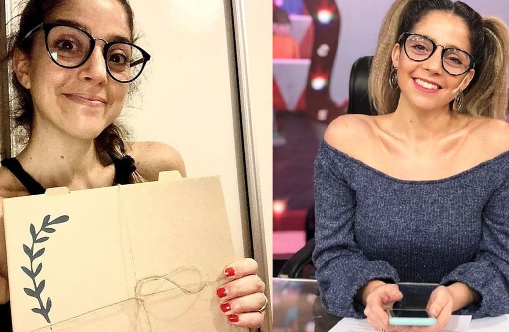 La instagramer Vicky Braier superó el cáncer de mama hace tres año y hoy comparte su vivencia