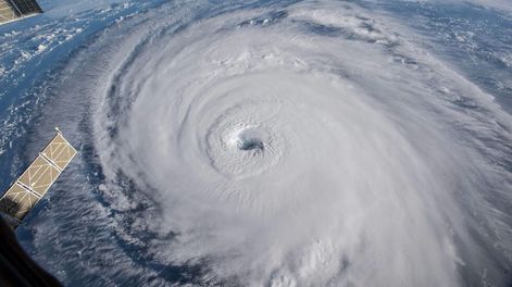 Millones de evacuados y alerta máxima en EEUU por Florence
