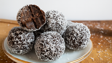 Cómo hacer trufas de chocolate sin gluten: una receta ideal para disfrutar en Navidad