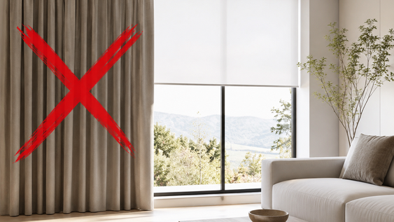 las cortinas ya no son tendencia en las casa a la moda: la nueva alternativa es elegante y minimalista