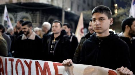 Grecia después del FMI: el Gobierno promete reestablecer derechos laborales quitados