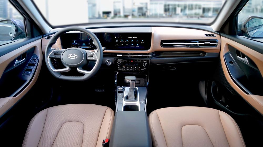 Lanzamiento: el Hyundai Creta 2025 llega a Argentina rediseñado, con ...