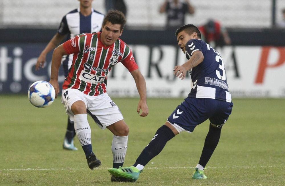 Ignacio Irañeta volverá a entrenar en Independiente Rivadavia. / Gentileza.