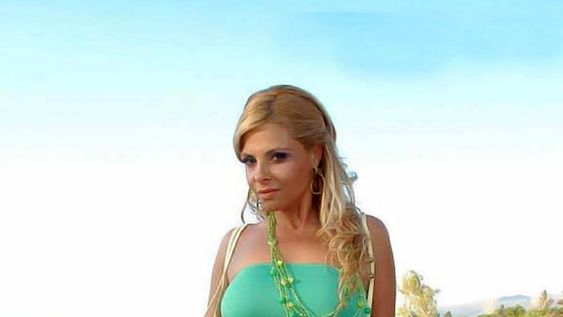 Fabiana Liuzzi: y su bomba inesperada