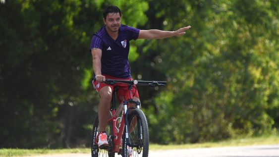 Marcelo Gallardo ya tiene su primer refuerzo: Paulo Díaz