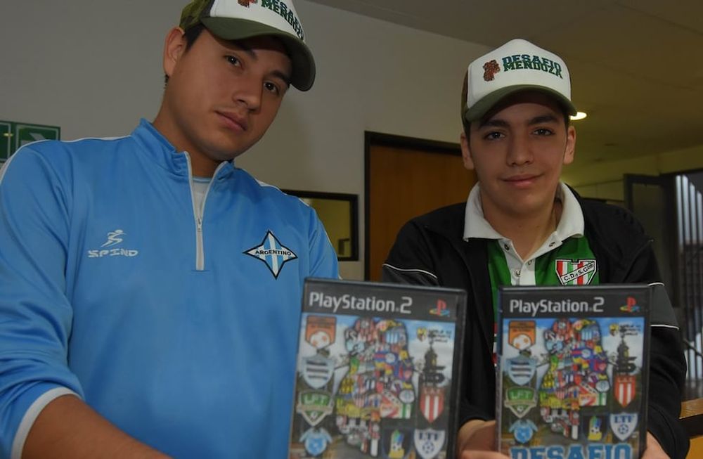 #eSports: conocé el juego que revolucionó el fútbol de Mendoza