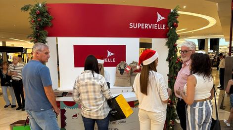 Los Andes | Supervielle suma descuentos por las Fiestas