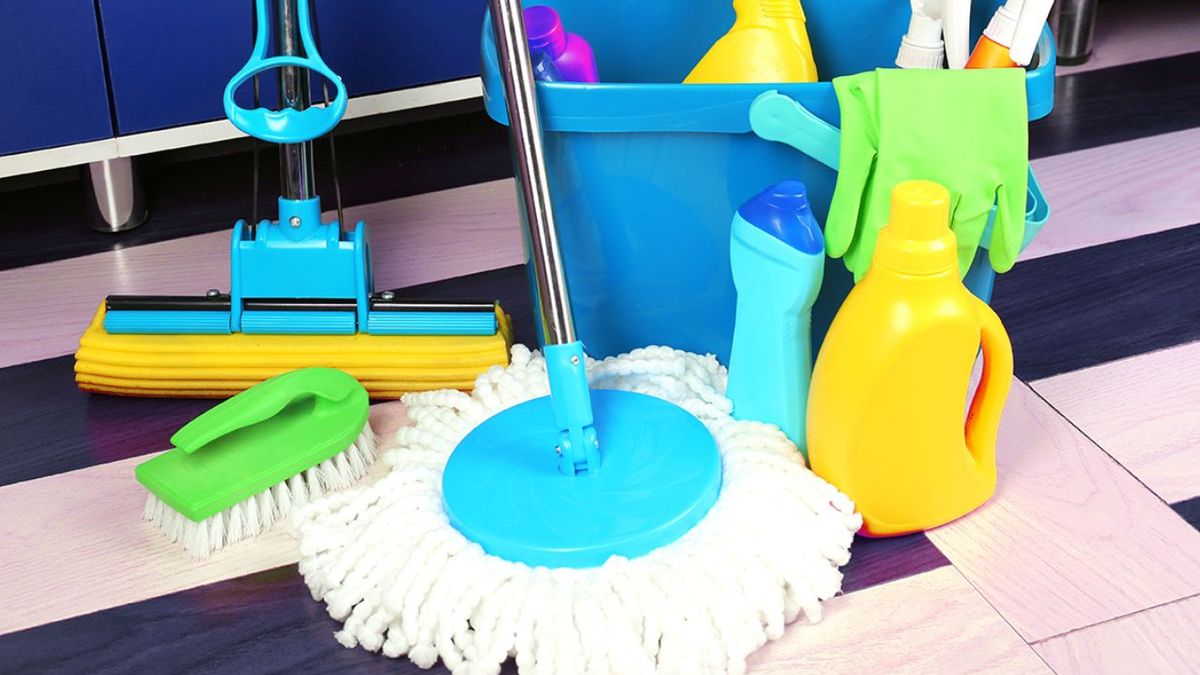 Por qué la mopa está dejando de utilizarse en la limpieza y cuáles son las alternativas más saludables