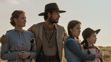 un clasico revive en netflix: como es la nueva serie de la familia ingalls