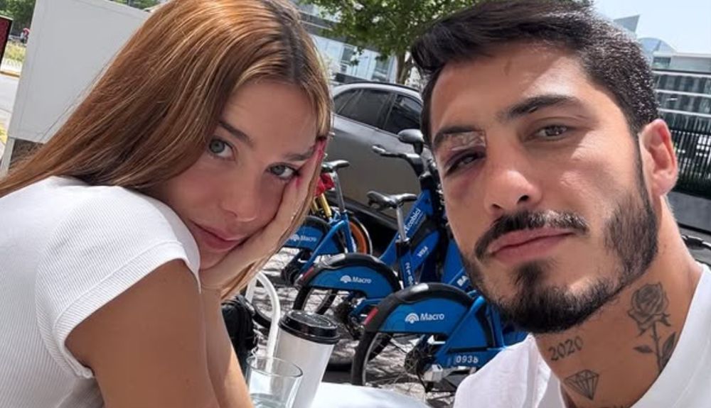 Luc&iacute;a Celasco se encuentra en pareja con Nicol&aacute;s Figal, futbolista de Boca Juniors