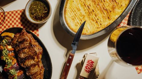 Manso Menú: la nueva propuesta gastronómica de Mendoza