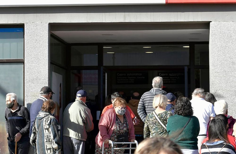 Estiman que para 2050, 3 de cada 10 argentinos serán adultos mayores. Pero por otra parte, el 10% de ellos ha sufrido algún tipo de maltrato según la OMS. | Foto: Orlando Pelichotti / Los Andes