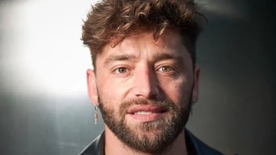 Le secuestraron droga a Pablo Tamagnini, cantante de La Konga. Foto: Instagram.