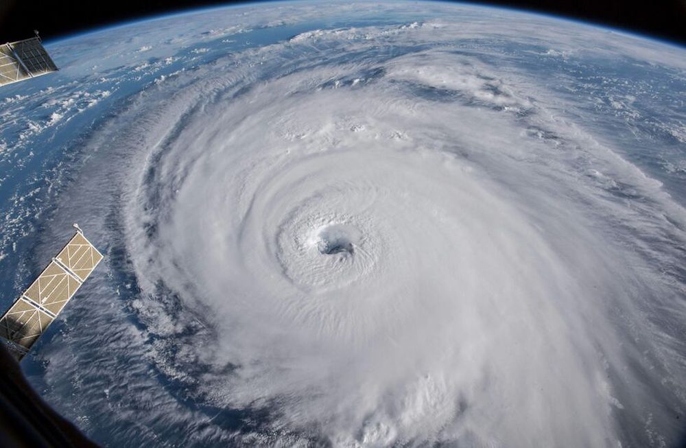 Millones de evacuados y alerta máxima en EEUU por Florence