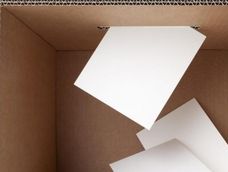 Voto en blanco