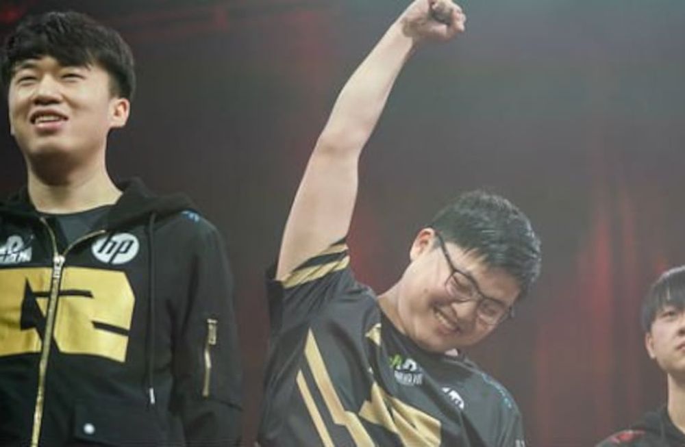 LoL: de la mano de Uzi, los chinos ganaron el MSI
