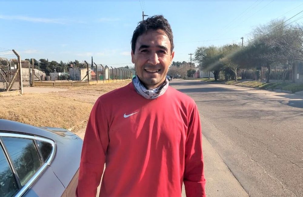 Marcos Gelabert firmará su contrato con el Lobo esta semana y será nuevo refuerzo para lo que vendrá.