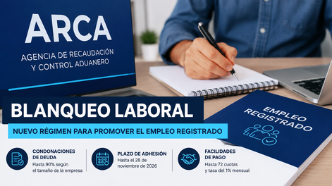 Los Andes | Blanqueo Laboral Arca