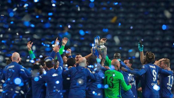 Chelsea campeón de la Champions League 2020-2021. ¿Llegará Messi? Chelsea campeón de la Champions League 2020-2021. ¿Llegará Messi?