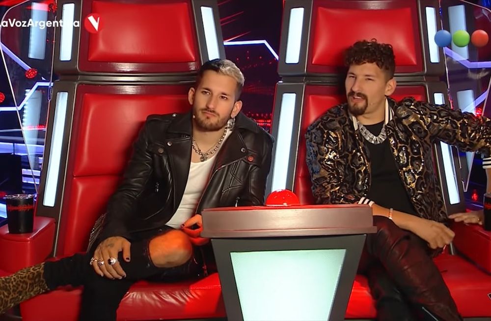 Mau y Ricky quieren ser los nuevos referentes del folclore.