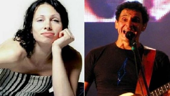 Érica García le escribió una carta durísima a Ricardo Mollo
