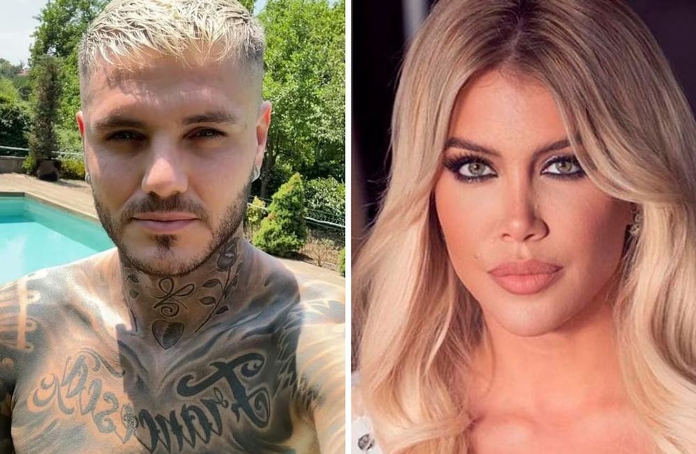 El tremendo mensaje que Mauro Icardi le envió a Wanda Nara.