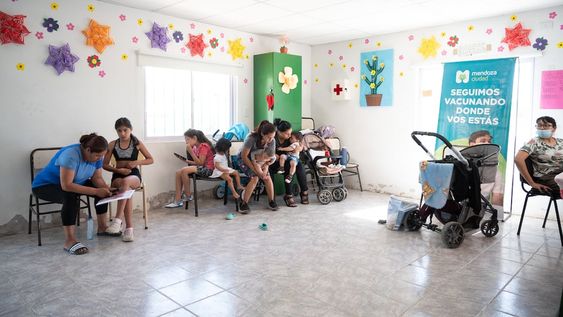 Los centros de salud de la Ciudad continúan garantizando sus prestaciones básicas durante enero