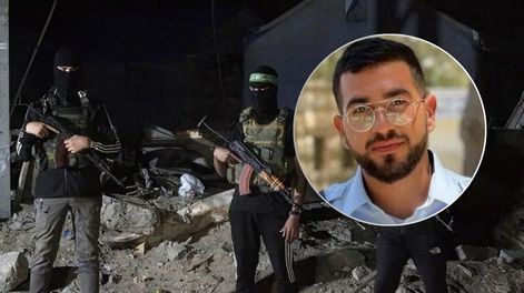 Israel encontró e identificó al último rehén en Gaza: hallaron los restos en un cementerio musulmán.