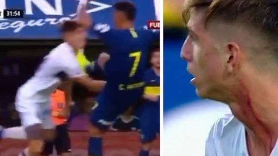 El planchazo de Pavón a Belmonte trajo cola