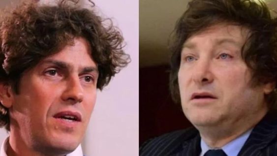 Martín Lousteau lanzó una dura crítica contra Javier Milei. / Foto: Gentileza