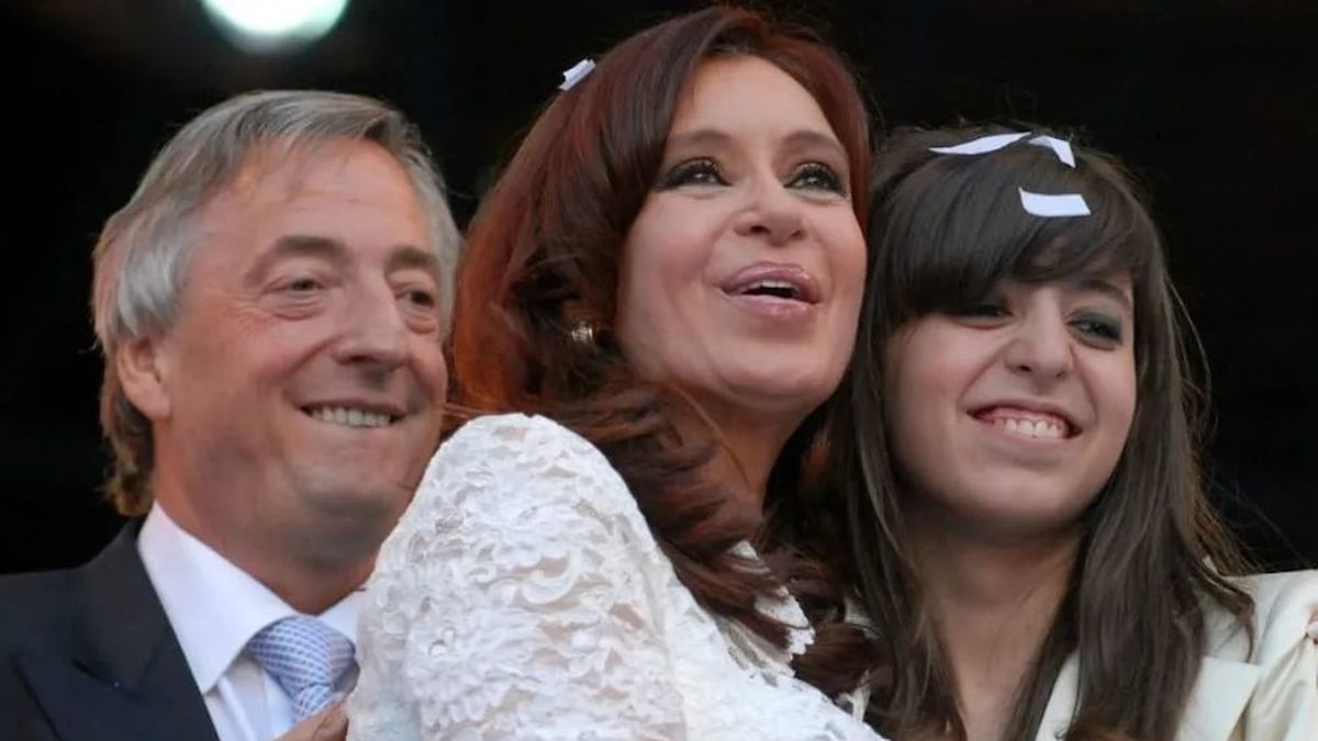 Con un video inédito, Cristina y Florencia recordaron el cumpleaños de ...