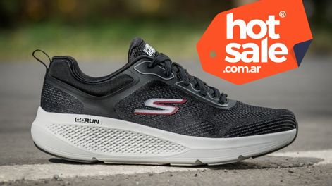 Hot Sale 2025: tres zapatillas Skechers por menos de $70.000