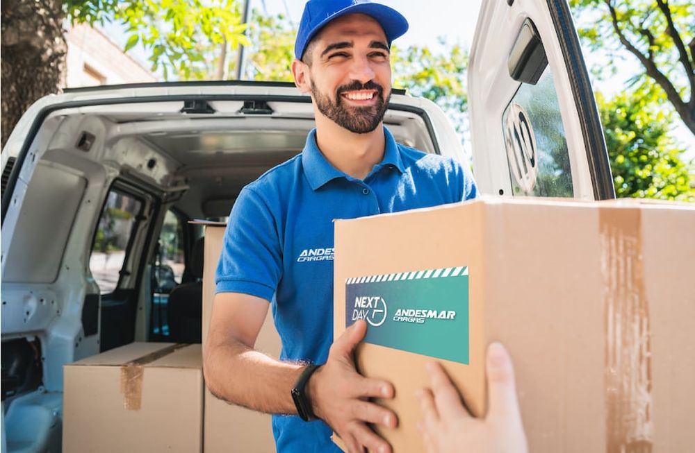 Next Day: la nueva solución de Andesmar Cargas para envíos urgentes