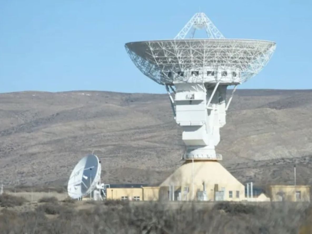 Informe de EE.UU: emitieron una alerta sobre infraestructura espacial china en Argentina.&nbsp;
