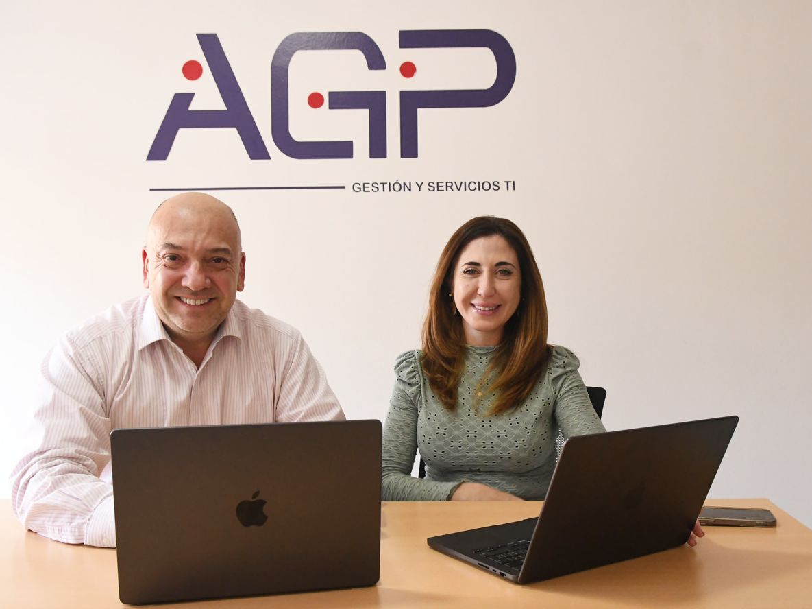 Rodrigo López y Gisella Pérez, de AGP & ROD, lideran la expansión regional de la compañía desde Mendoza, con foco en innovación, talento local y soluciones SAP de alto impacto.
