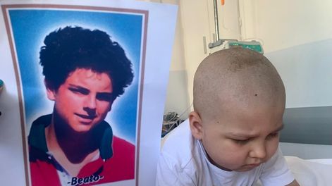 San Carlo Acutis: un niño que se curó de la misma enfermedad de la que murió el santo visitó la capilla