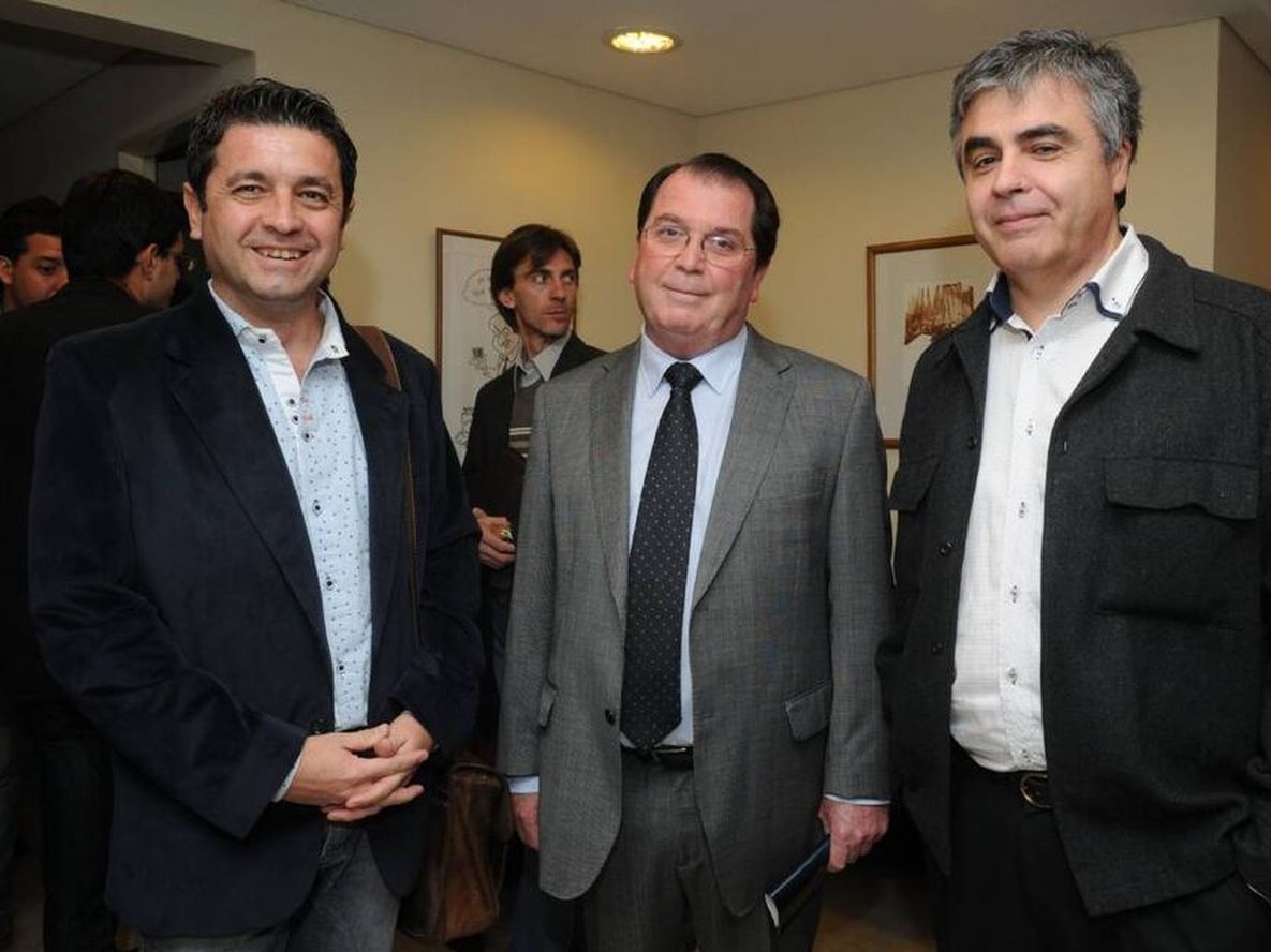 Los candidatos dijeron presente en el debate de Diario Los Andes