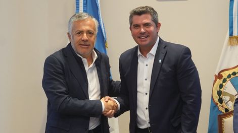 Acuerdo histórico: Mendoza y San Juan crean la primera Zona de Control Unificada de Cuyo