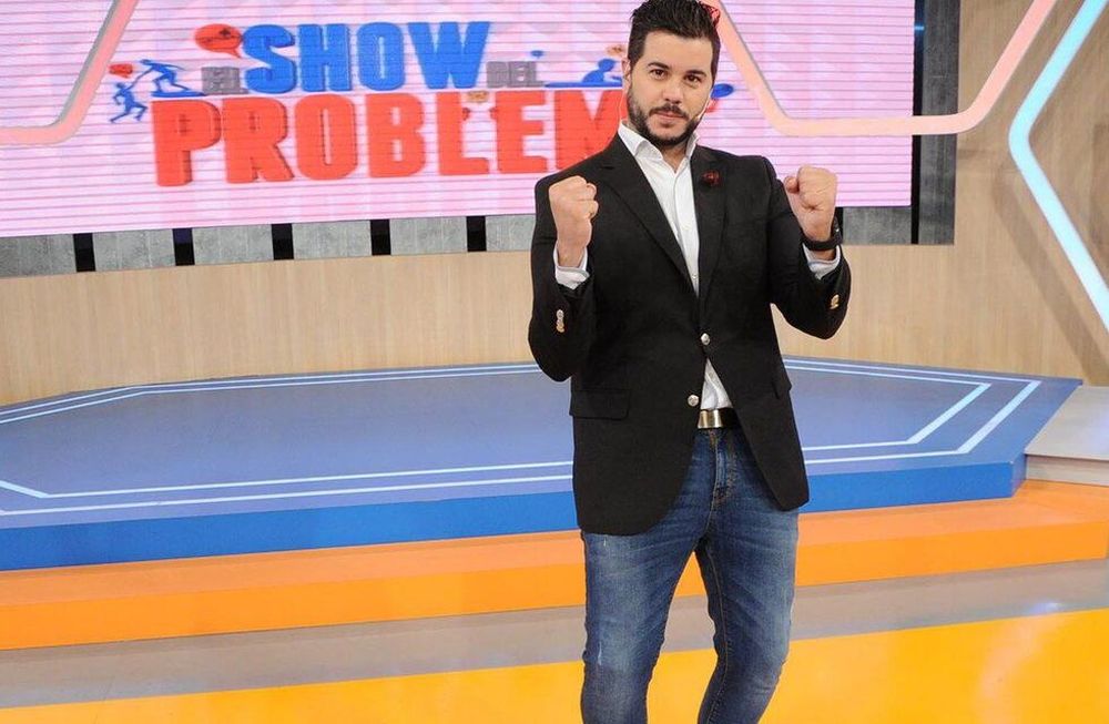 Avanza la campaña lanzada por Nicolás Magaldi de usar barbijos en los programas de televisión