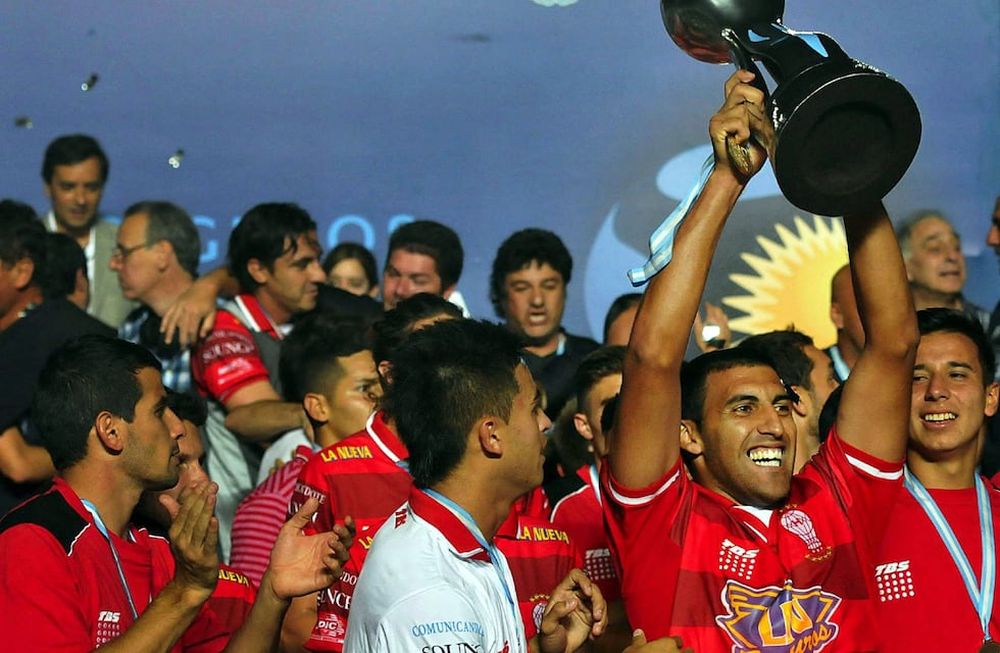 El objetivo es volver a Primera
